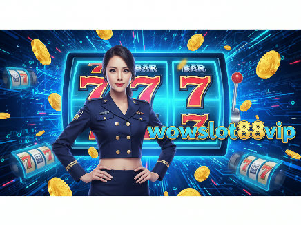 wowslot88vip สล็อตออนไลน์