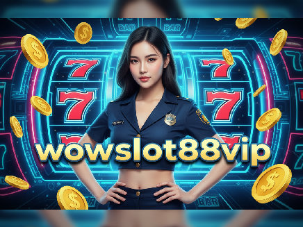 สล็อตเว็บตรง wowslot88vip